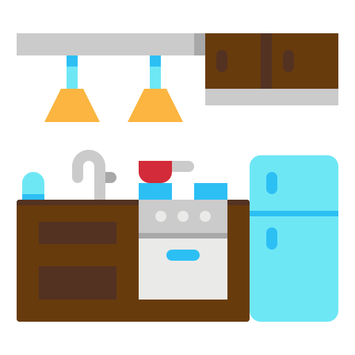 Modular Kitchen