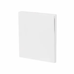 1 GANG 2 WAY SWITCH WHITE