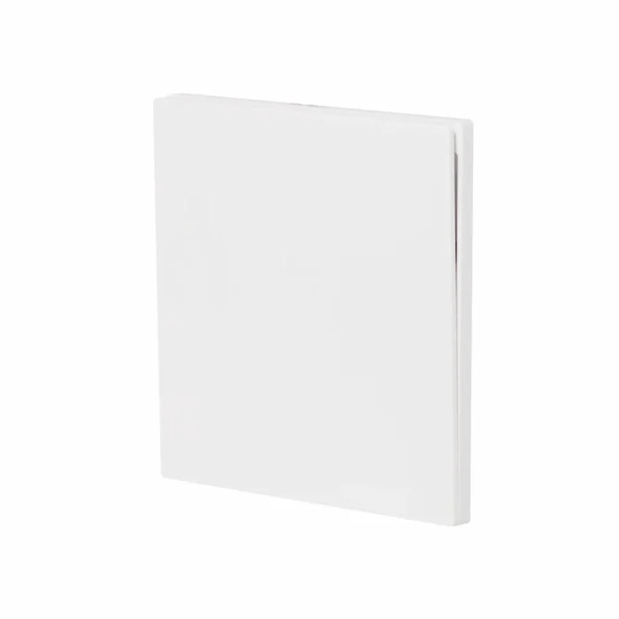 1 GANG 2 WAY SWITCH WHITE