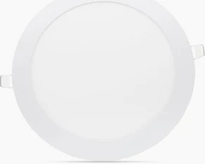 LED Panel Light – 8.5 Inch – 20W – White – Pack of 2