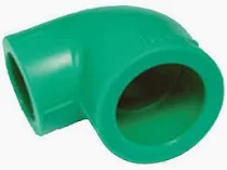 PPR 90° Elbow 63 mm