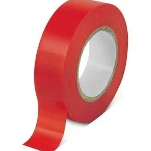 3/4″ PVC Electrical Tape – Red