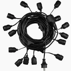 Electrical Wire with Holder – 10 Meter, 8A